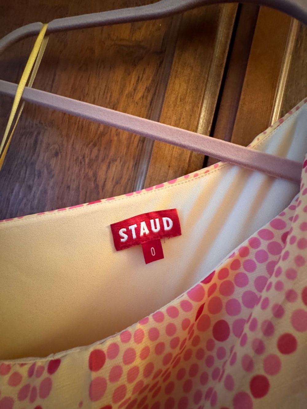 Staud Ashlyn Maxi Dress - Picture 6 of 6